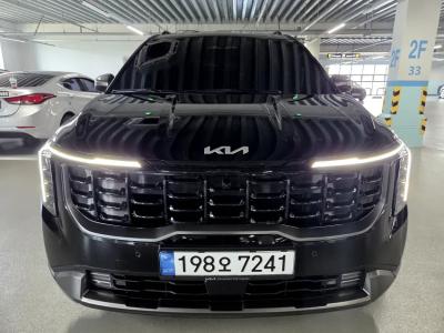 2025 Kia Carnival