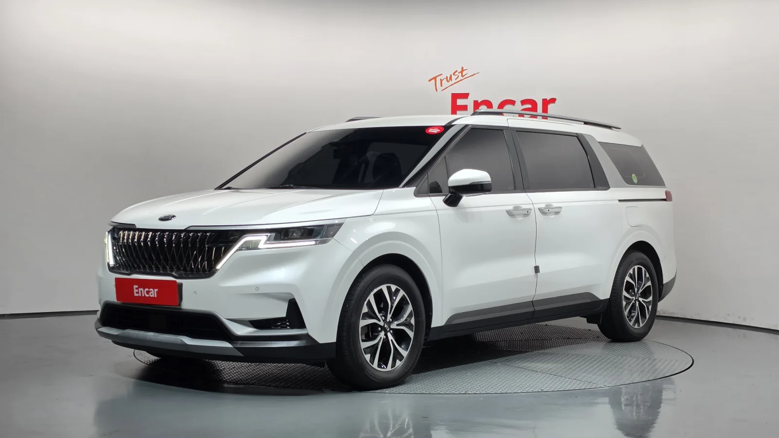 2021 Kia Carnival