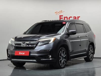 2019 Honda Pilot