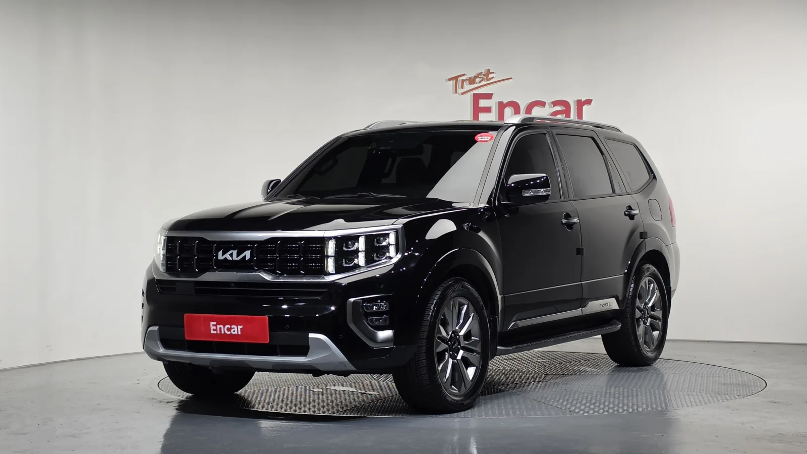 2022 Kia Mohave
