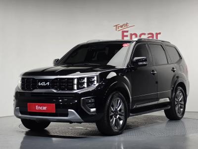 2022 Kia Mohave