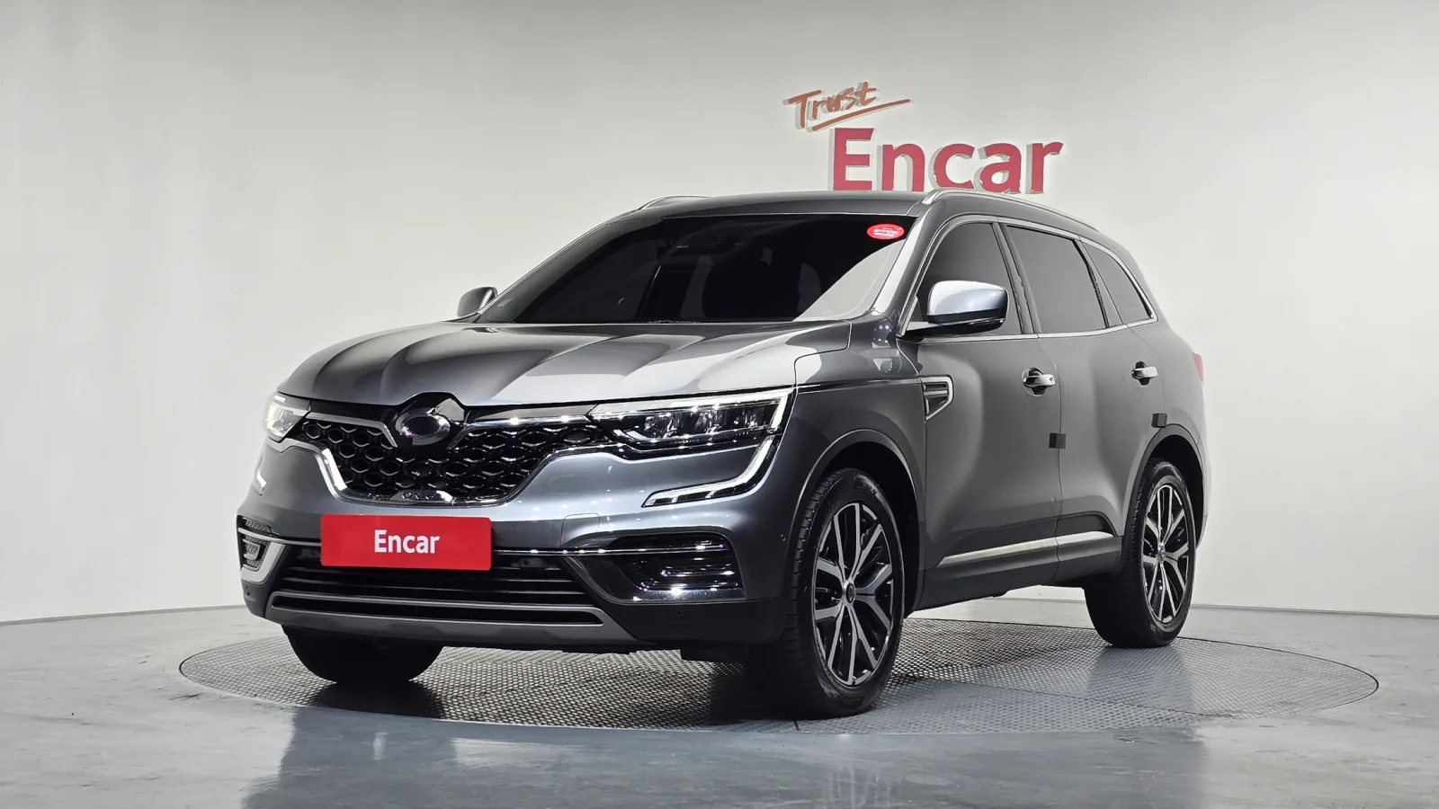 2021 Renault Korea QM6