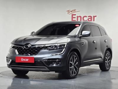 2021 Renault Korea QM6