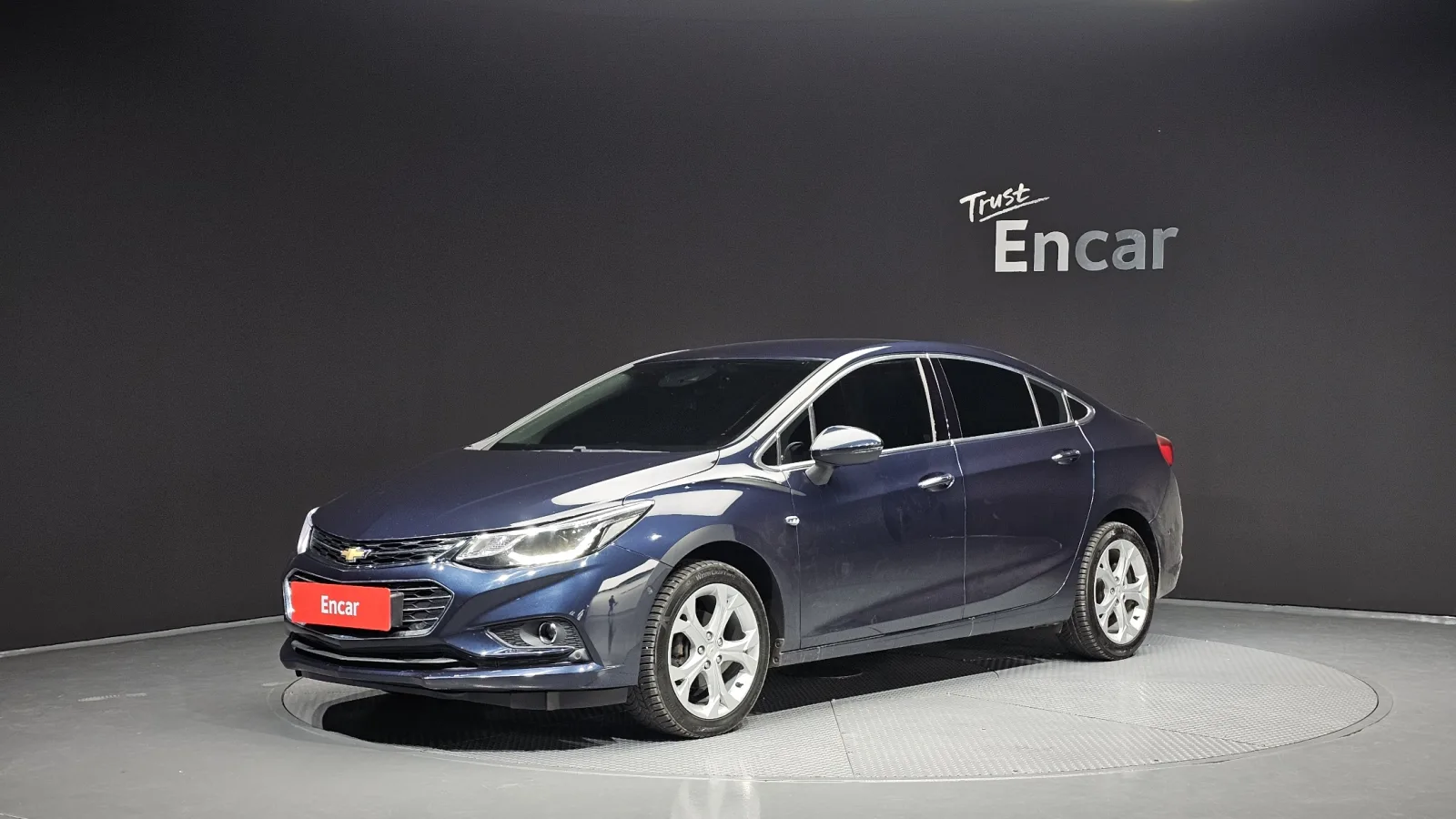 2017 Chevrolet Cruze