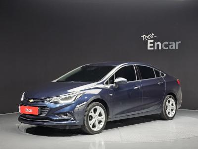 2017 Chevrolet Cruze