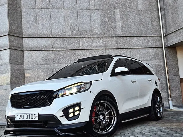 2016 Kia Sorento
