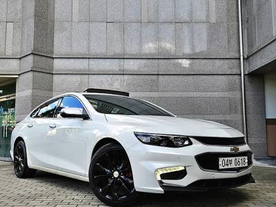 2017 Chevrolet Malibu