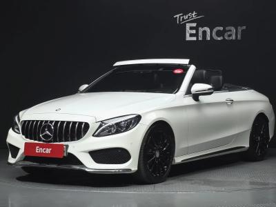 2017 Mercedes-Benz C-Class