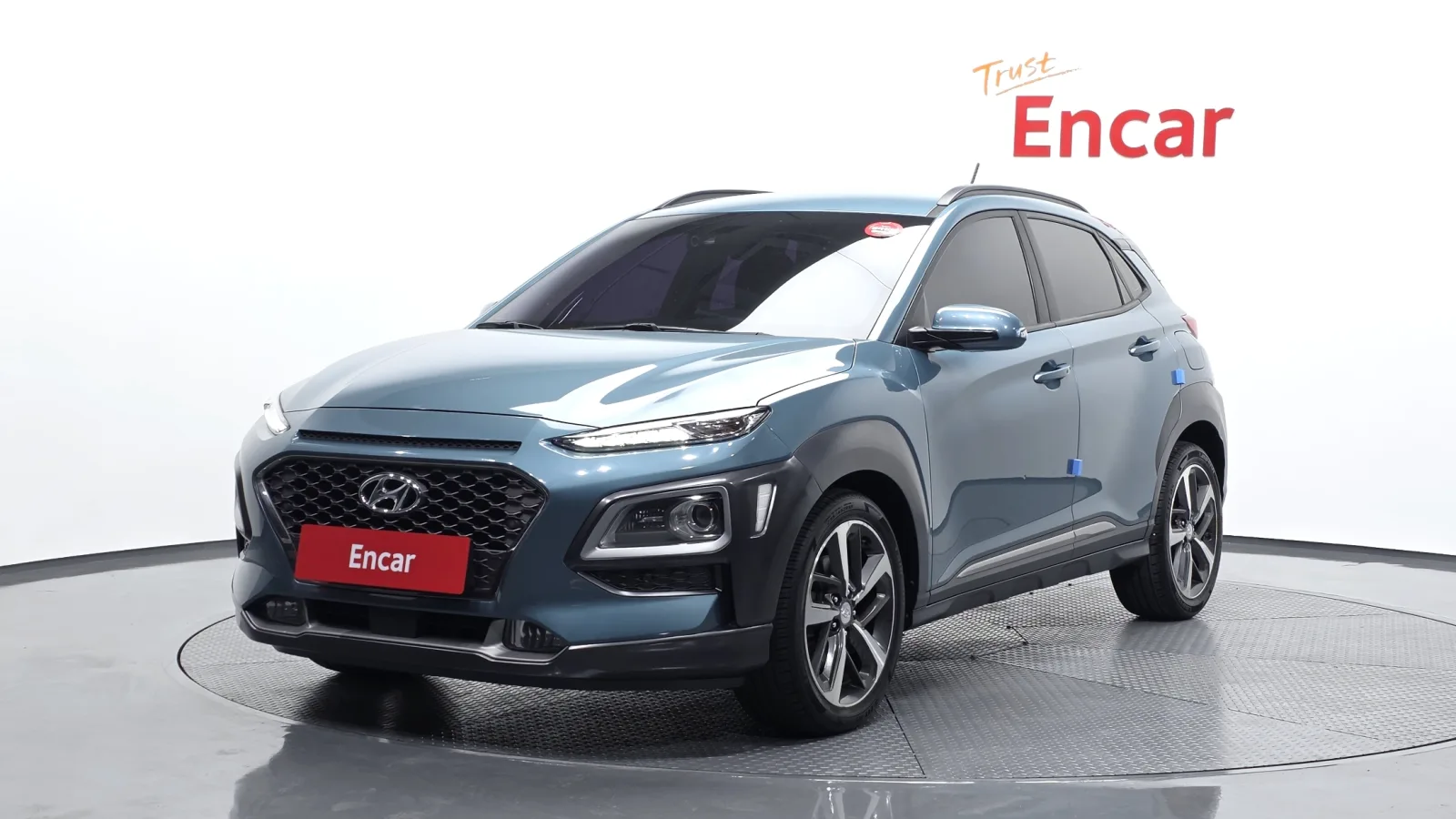 2018 Hyundai Kona