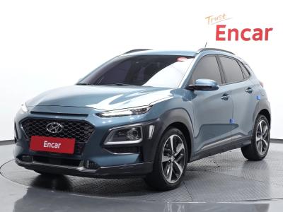 2018 Hyundai Kona