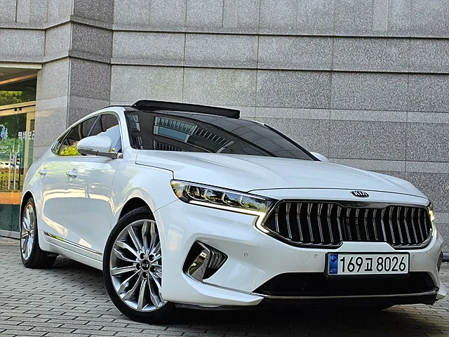2020 Kia K7