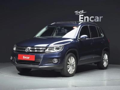 2012 Volkswagen Tiguan