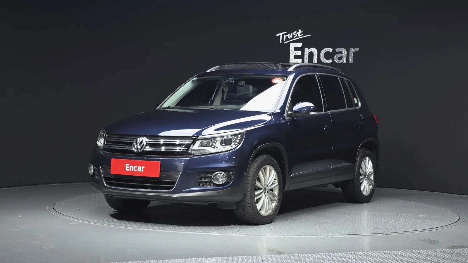2012 Volkswagen Tiguan