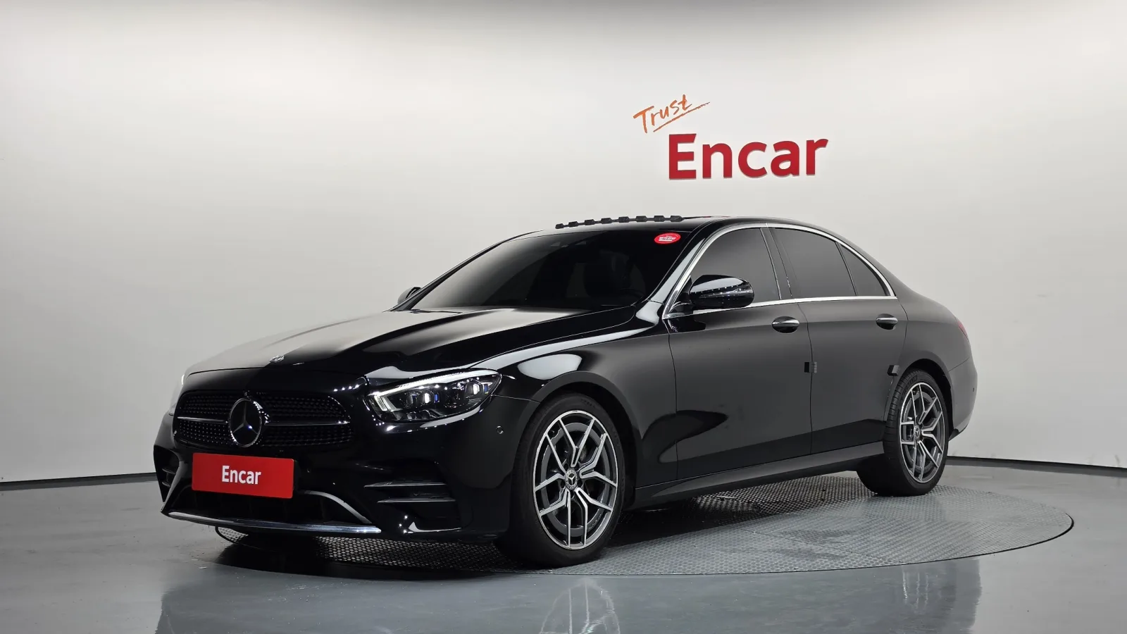2021 Mercedes-Benz E-Class