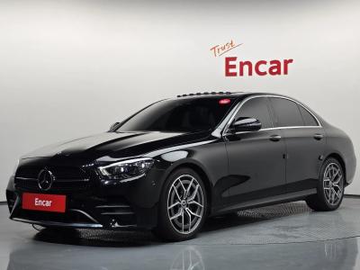 2021 Mercedes-Benz E-Class