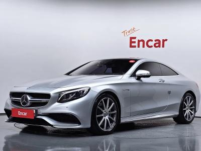 2015 Mercedes-Benz S-Class