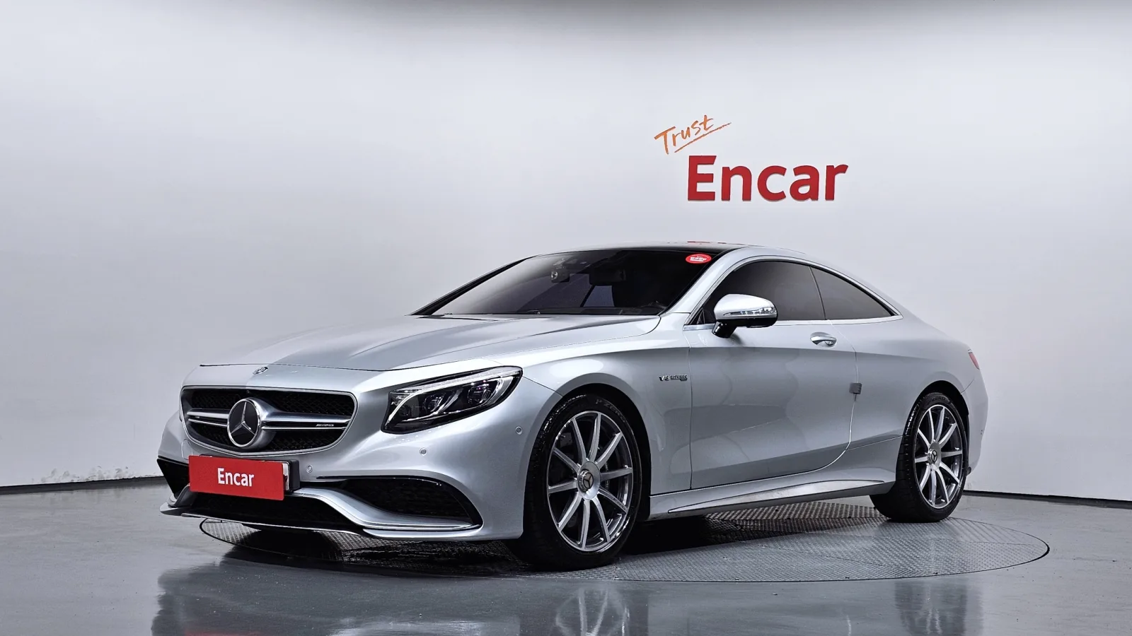 2015 Mercedes-Benz S-Class