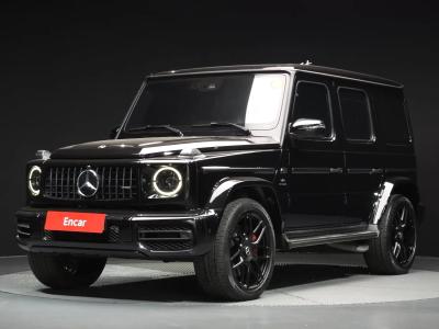 2019 Mercedes-Benz G-Class