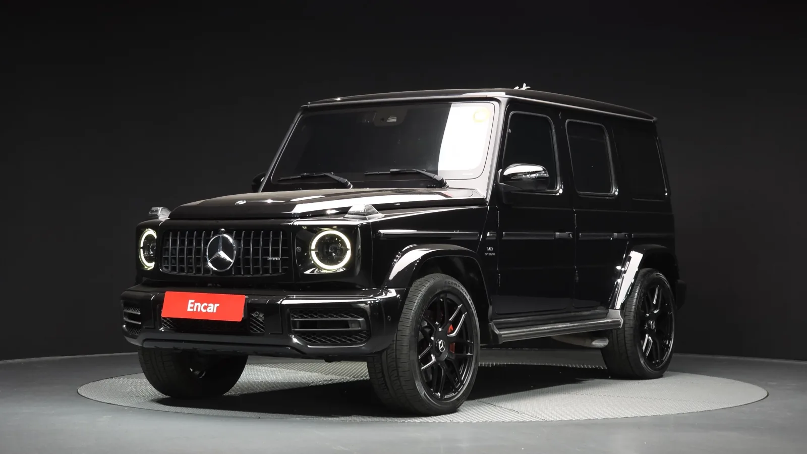 2019 Mercedes-Benz G-Class