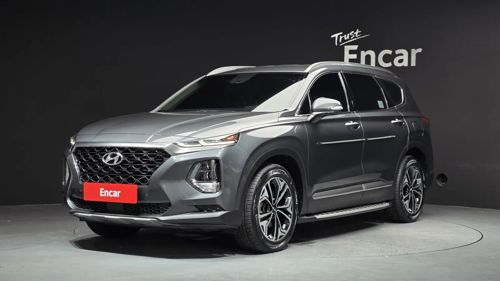 2019 Hyundai Santa Fe