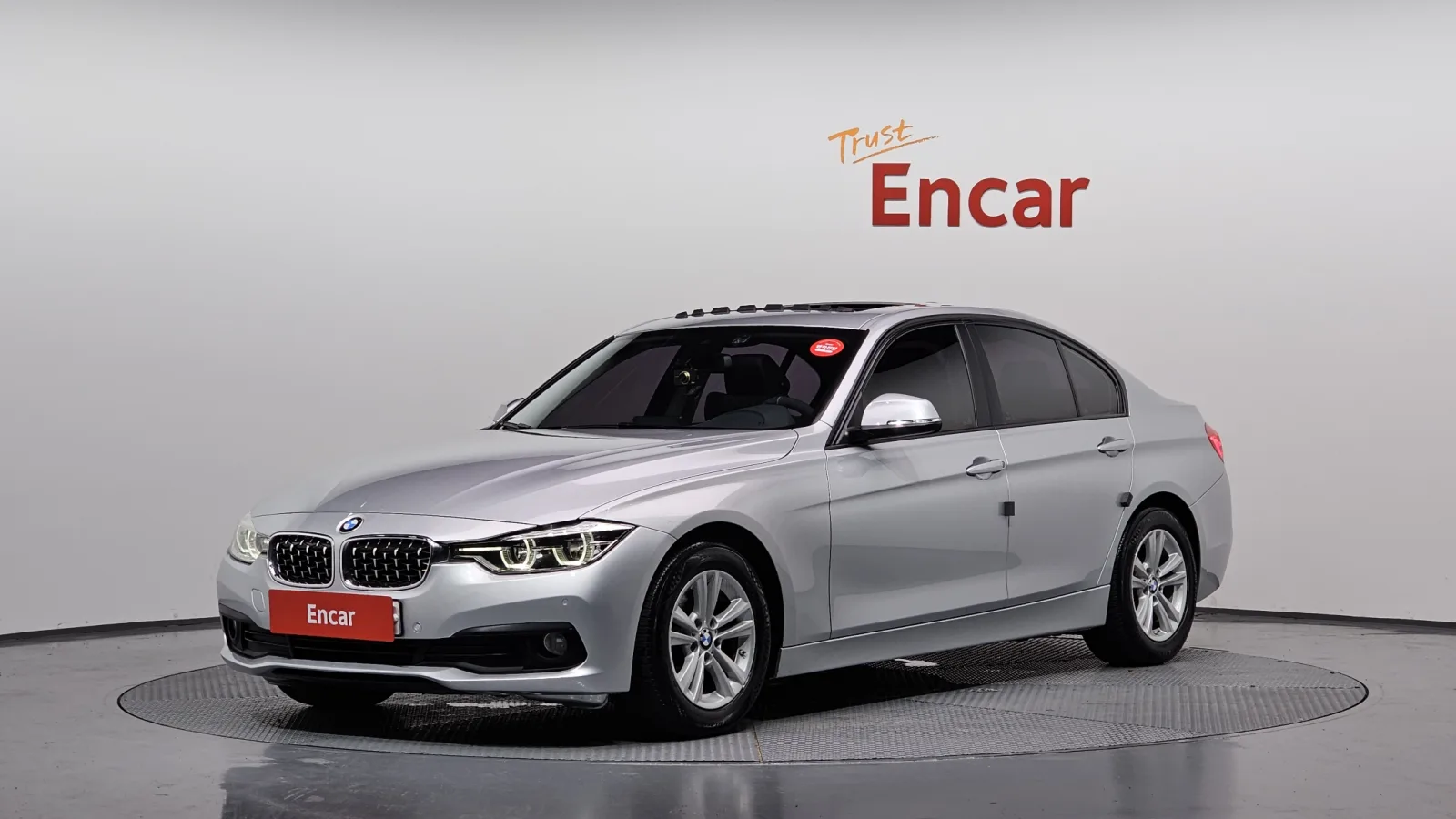 2016 BMW 3-Series