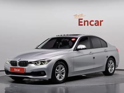 2016 BMW 3-Series