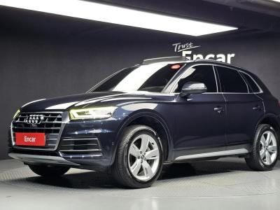 2020 Audi Q5