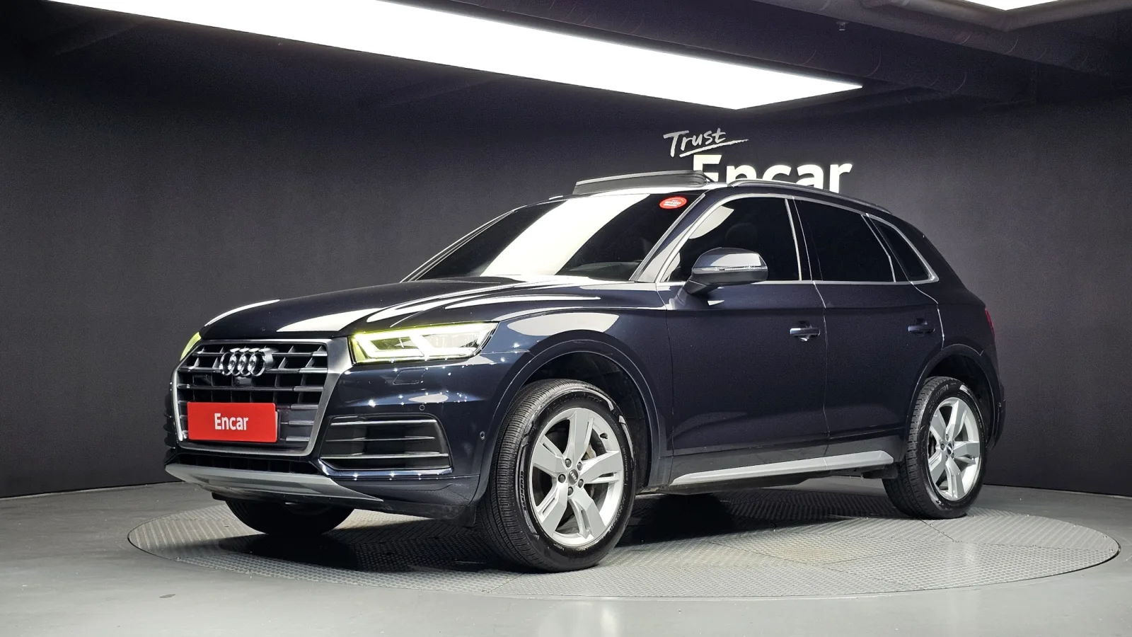 2020 Audi Q5