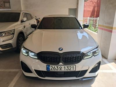 2020 BMW 3-Series