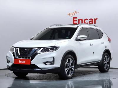 2018 Nissan X-Trail