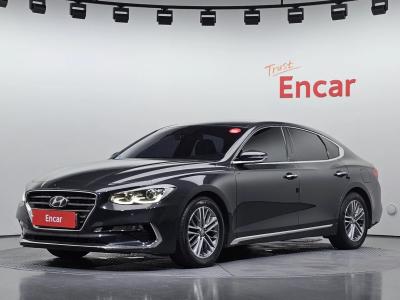 2018 Hyundai Grandeur