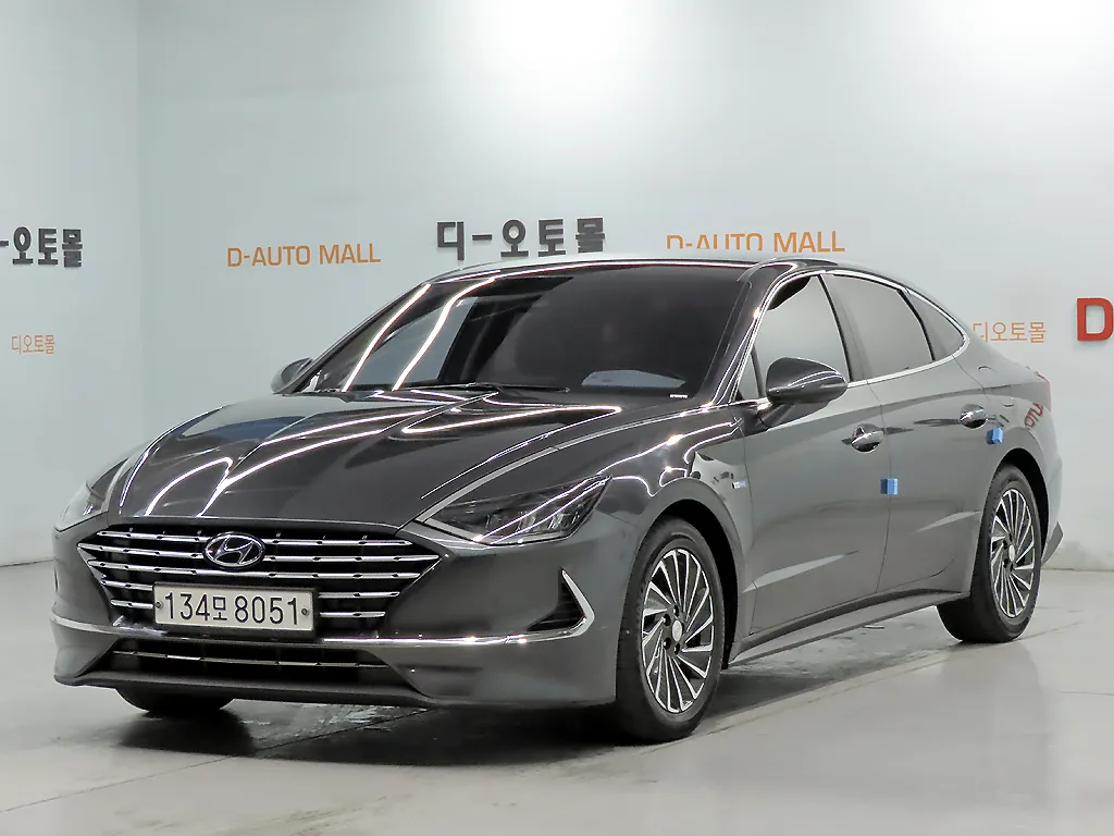 2020 Hyundai Sonata