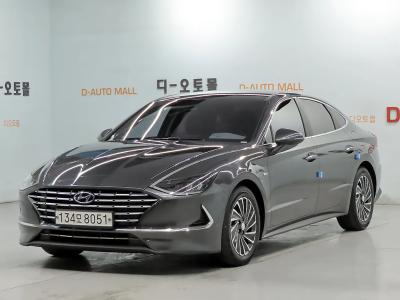 2020 Hyundai Sonata