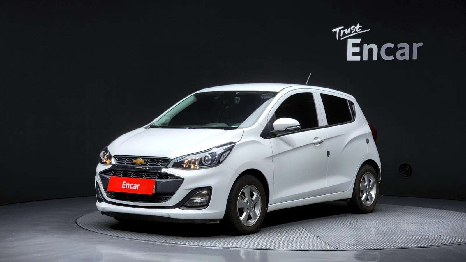2019 Chevrolet Spark