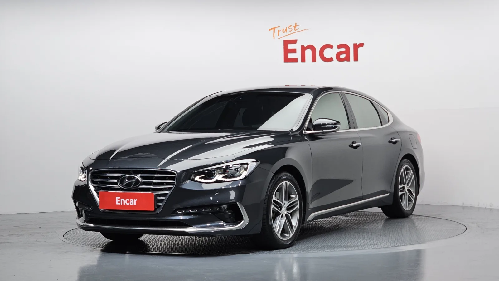 2019 Hyundai Grandeur