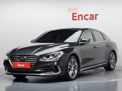 2019 Hyundai Grandeur