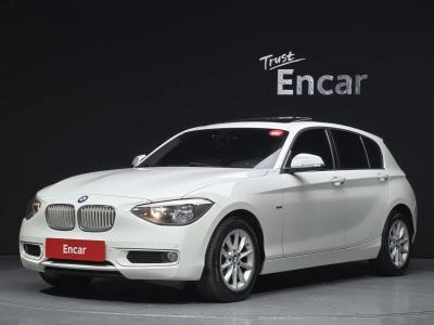 2014 BMW 1-Series