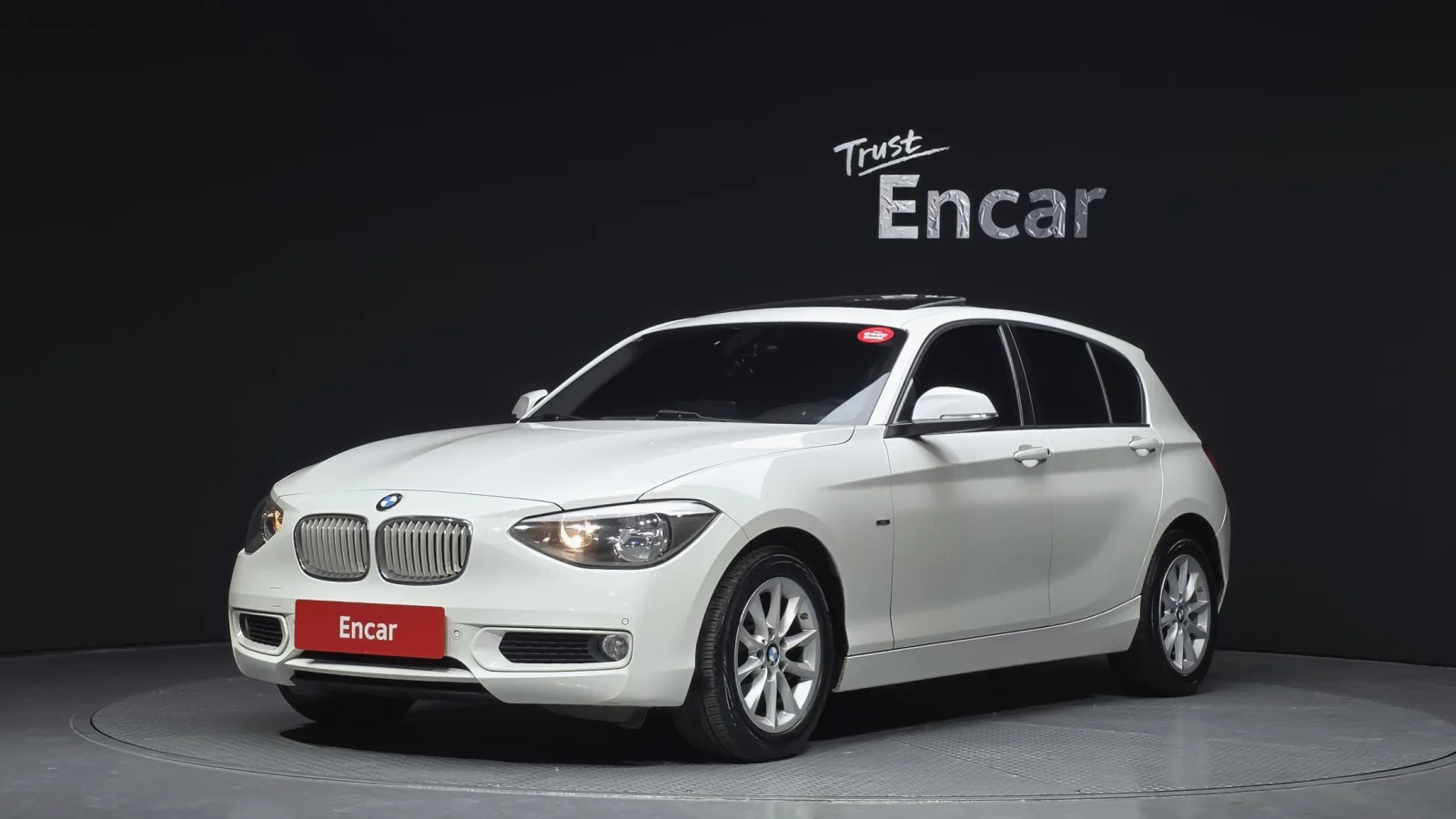 2014 BMW 1-Series