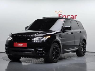 2016 Land Rover Range Rover Sport