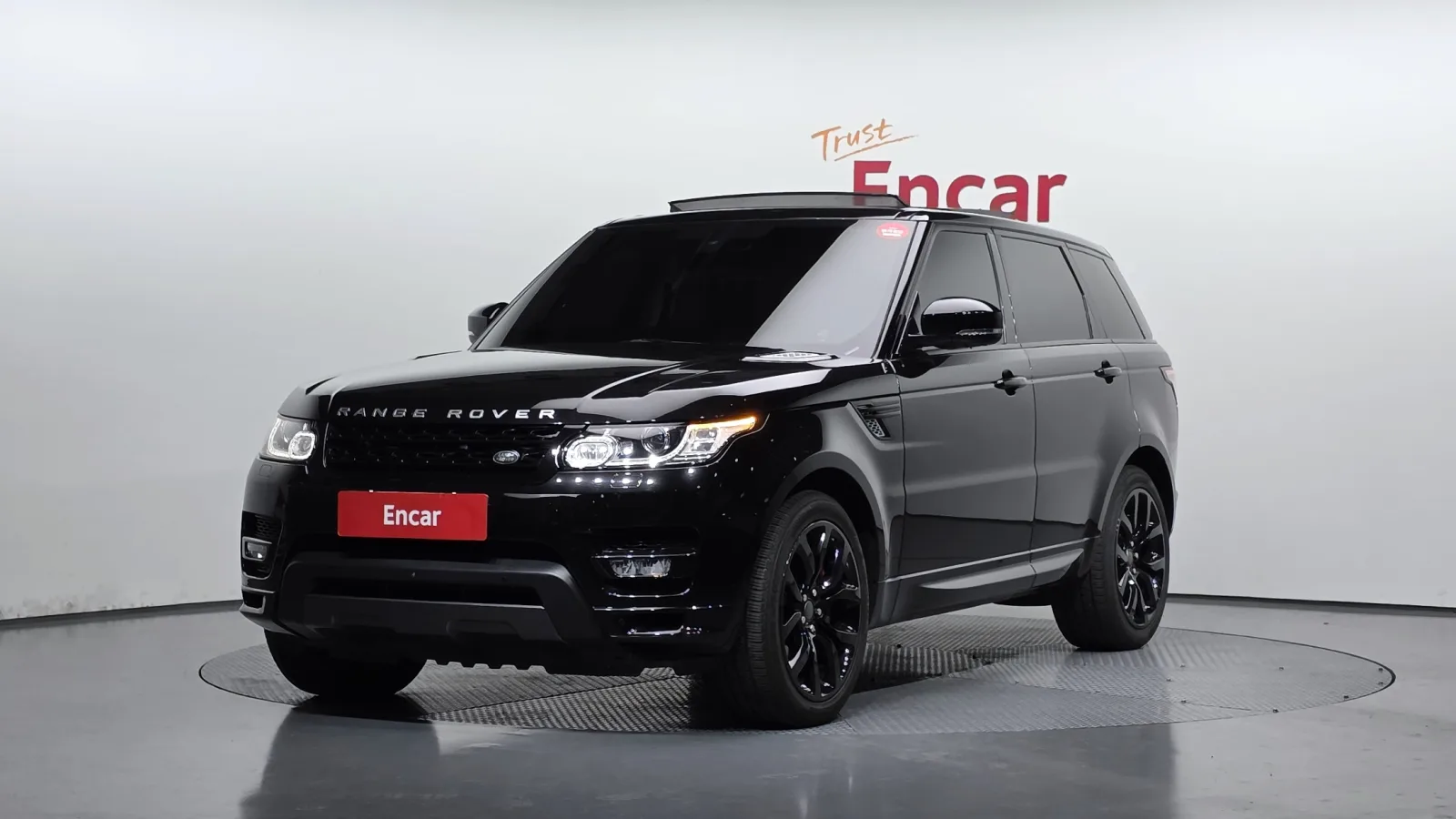 2016 Land Rover Range Rover Sport