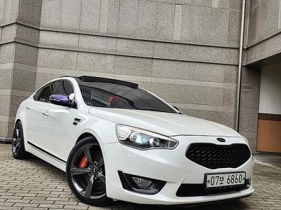 2013 Kia K7