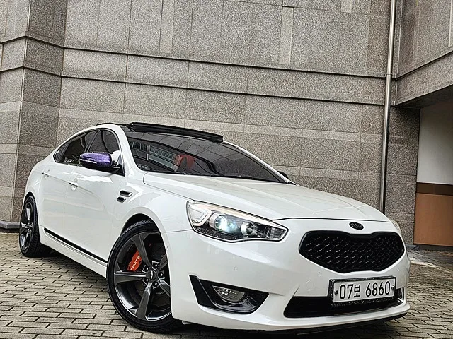2013 Kia K7
