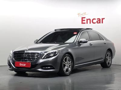 2016 Mercedes-Benz S-Class