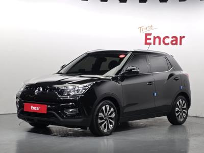 2019 KG Mobility TIBOLI