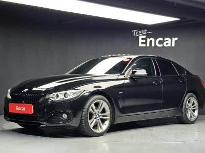 2016 BMW 4-Series