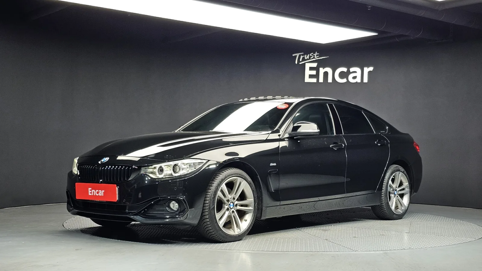 2016 BMW 4-Series