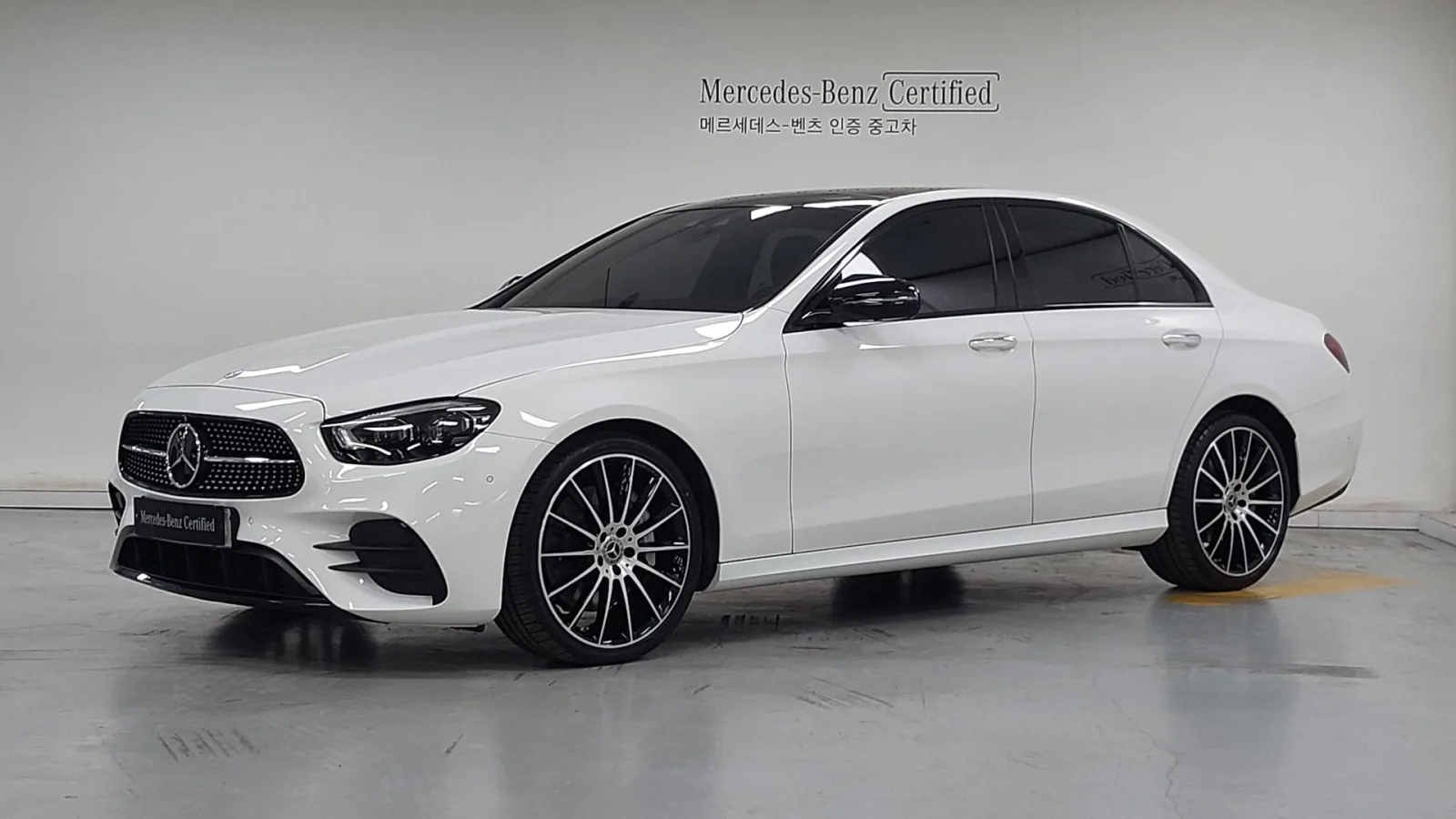 2023 Mercedes-Benz E-Class