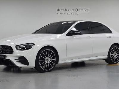 2023 Mercedes-Benz E-Class