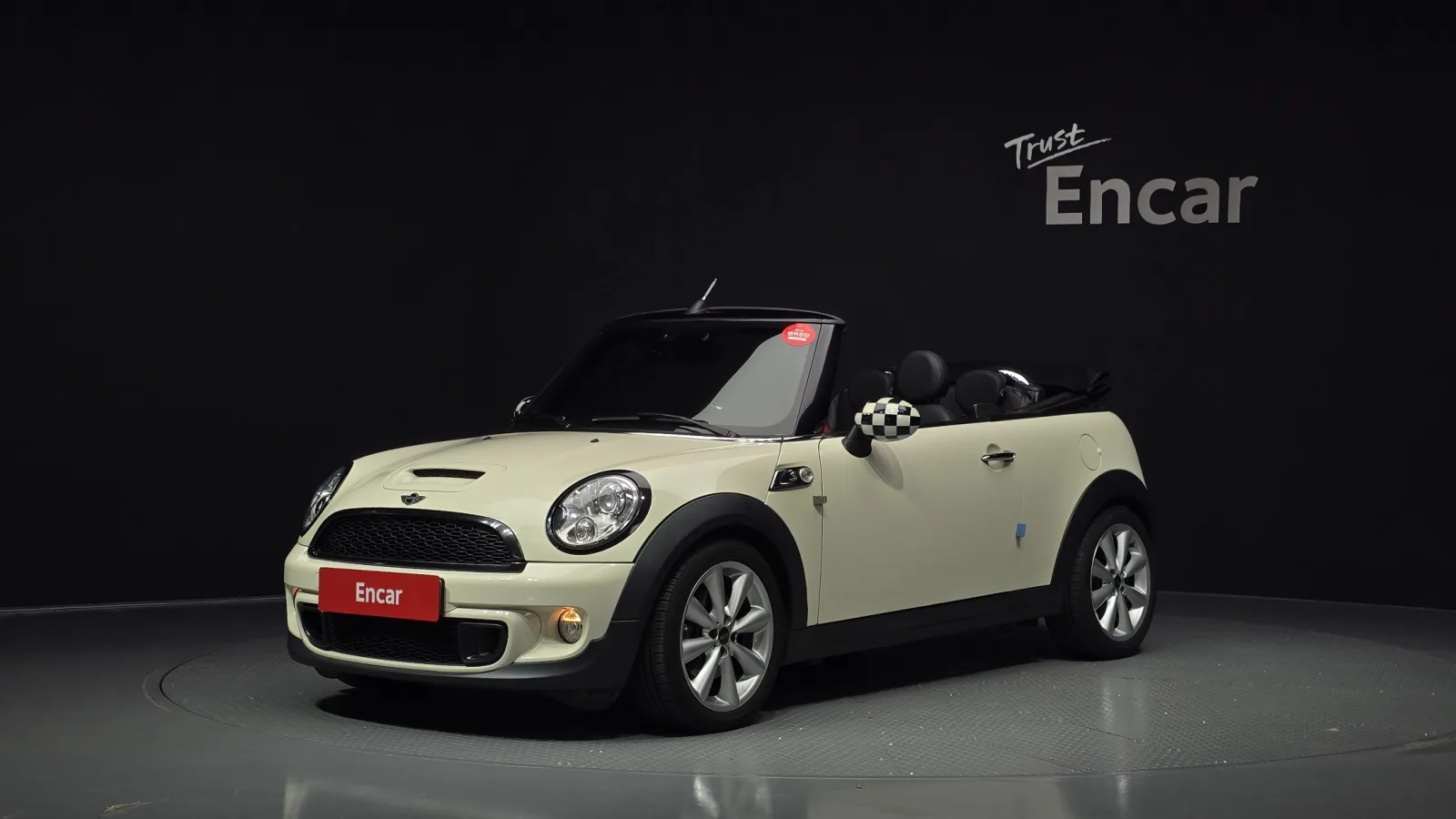 2014 MINI Cooper Convertible