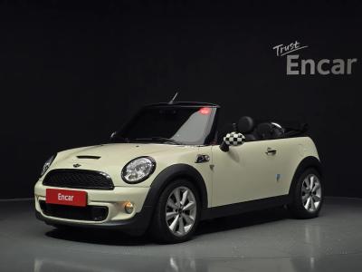 2014 MINI Cooper Convertible